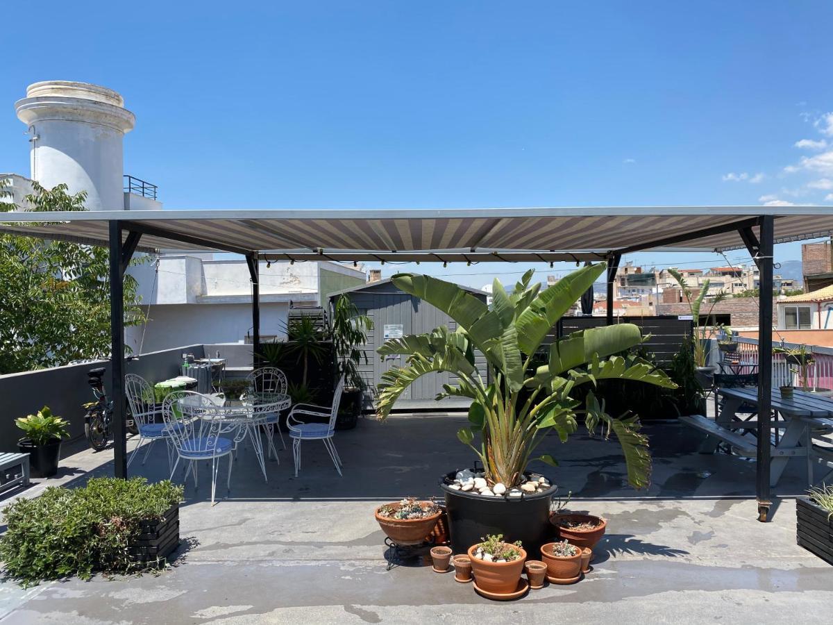 Monastiraki #Wallsfree Citycenter- Unspoiled Athens Apartments Eksteriør billede