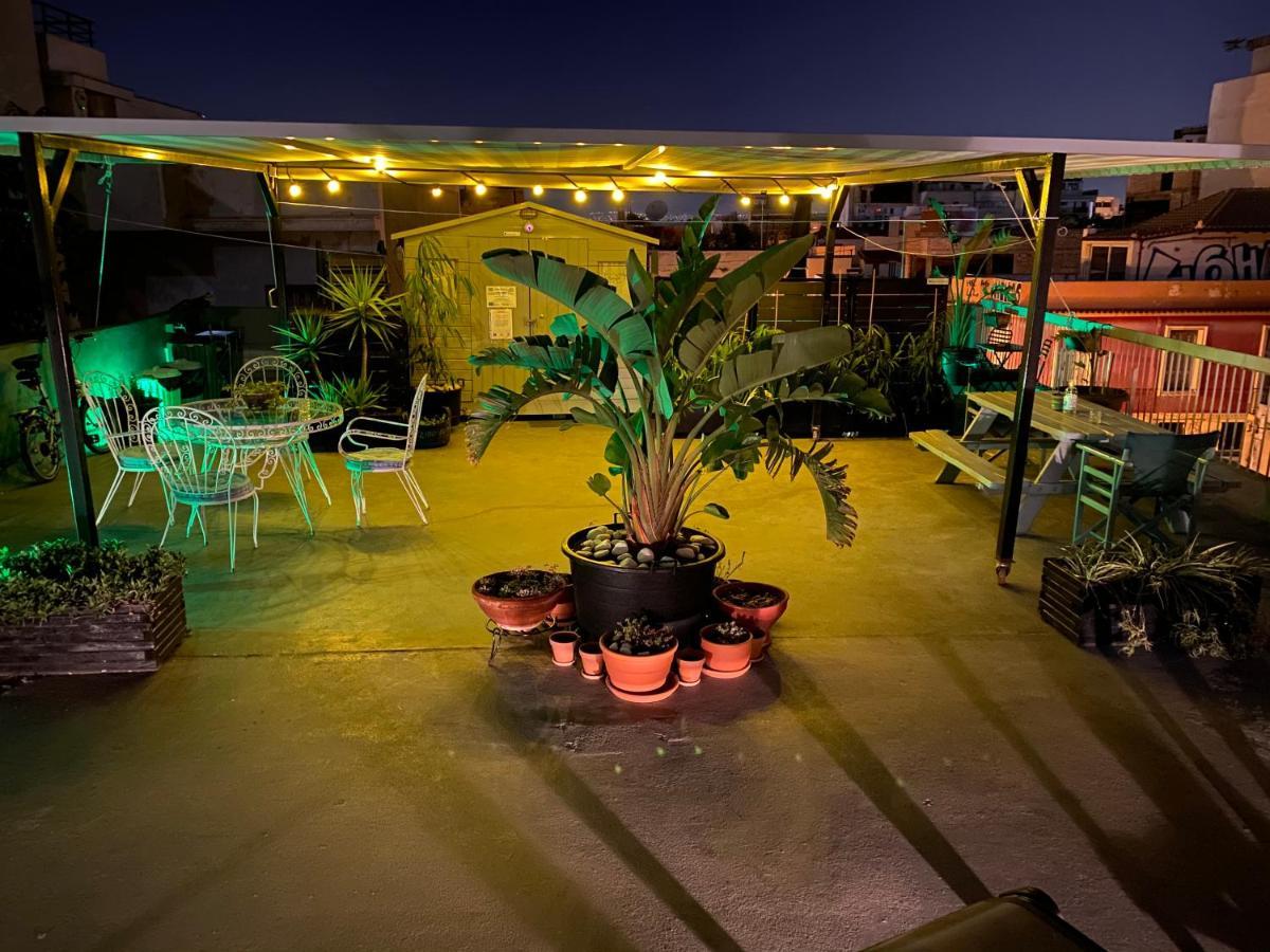 Monastiraki #Wallsfree Citycenter- Unspoiled Athens Apartments Eksteriør billede