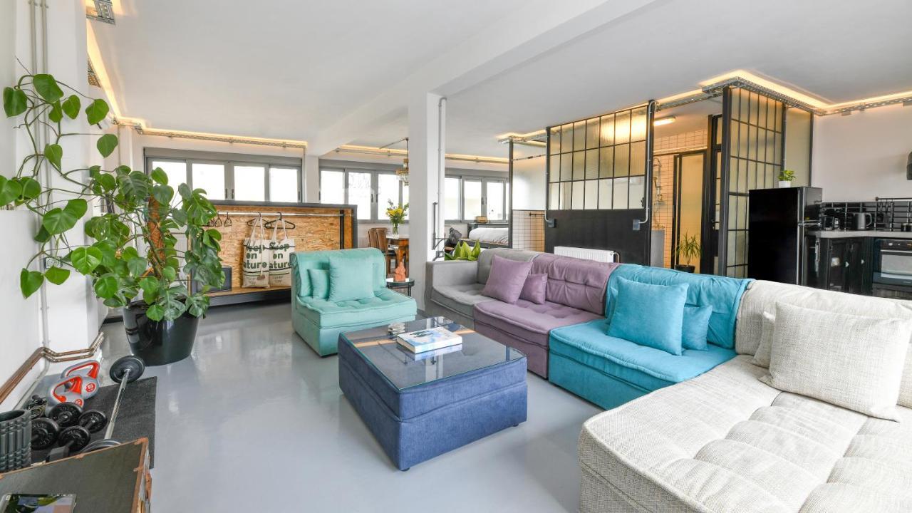 Monastiraki #Wallsfree Citycenter- Unspoiled Athens Apartments Eksteriør billede