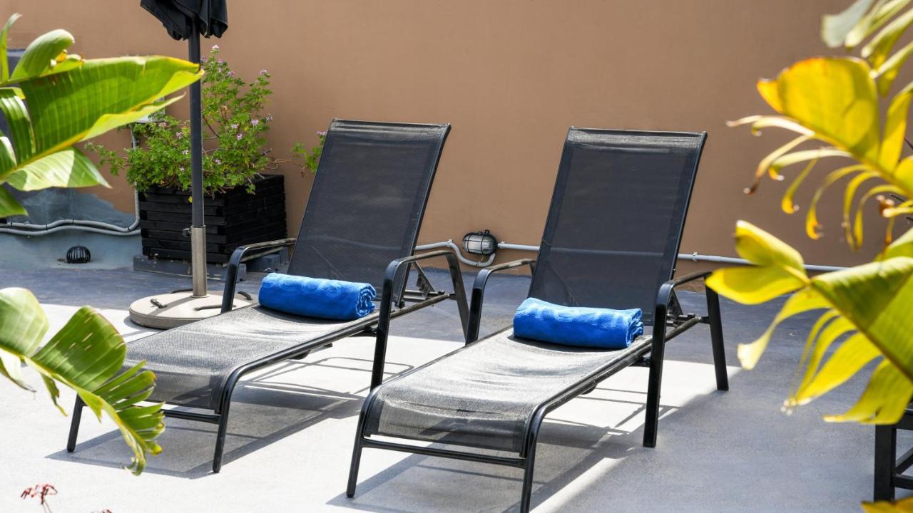 Monastiraki #Wallsfree Citycenter- Unspoiled Athens Apartments Eksteriør billede