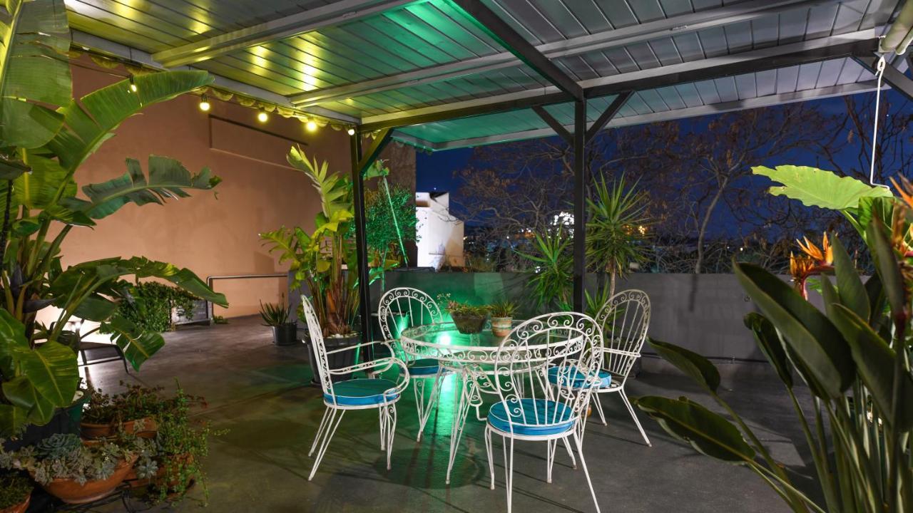 Monastiraki #Wallsfree Citycenter- Unspoiled Athens Apartments Eksteriør billede