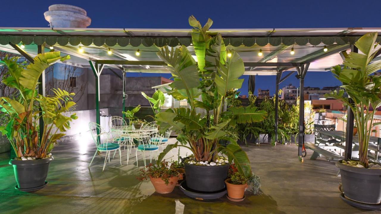 Monastiraki #Wallsfree Citycenter- Unspoiled Athens Apartments Eksteriør billede
