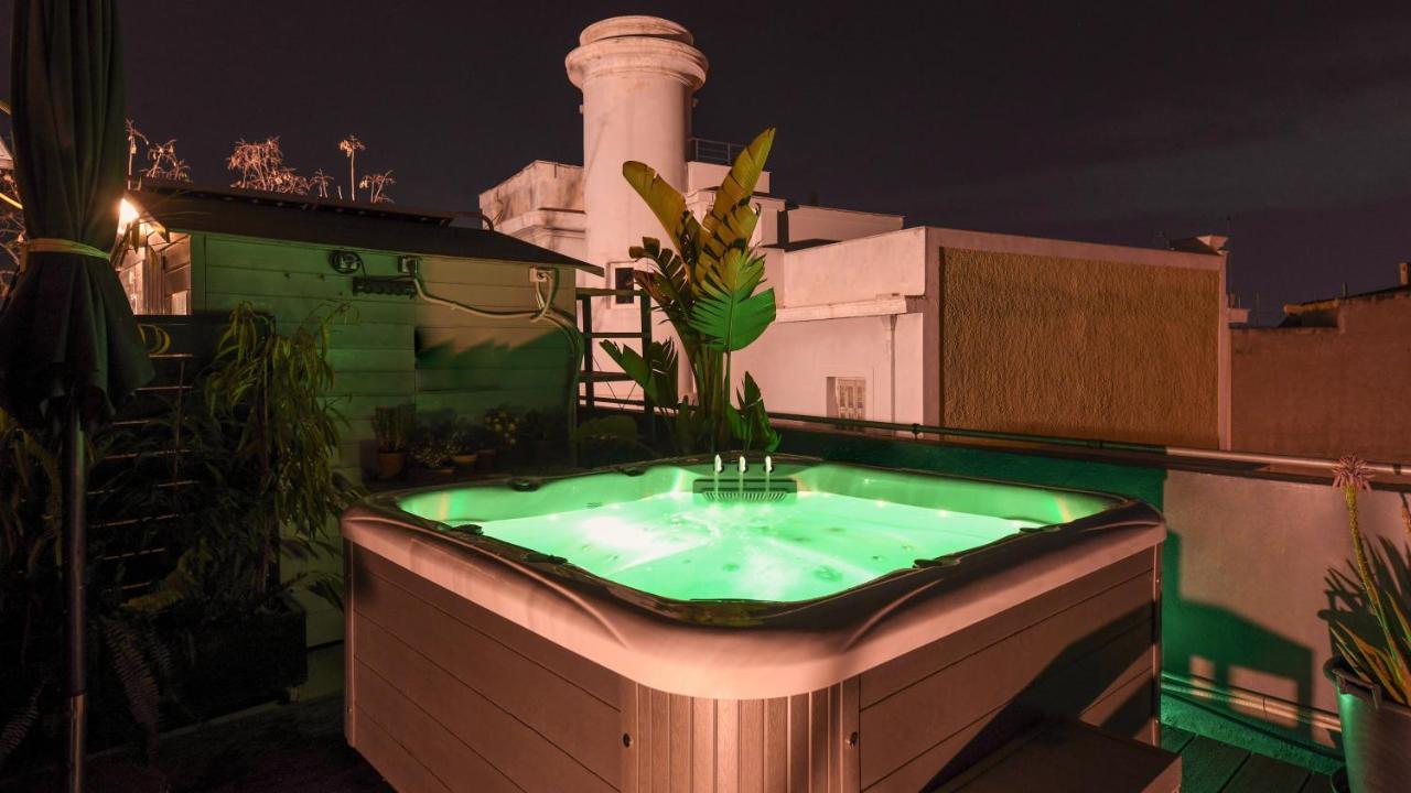 Monastiraki #Wallsfree Citycenter- Unspoiled Athens Apartments Eksteriør billede